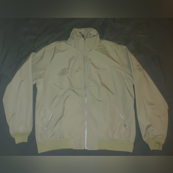 L.L. Bean Jackets & Coats Mens Ll Bean Warmup Jacket Flannellined L